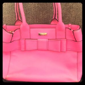 Hot Pink Kate Spade Purse